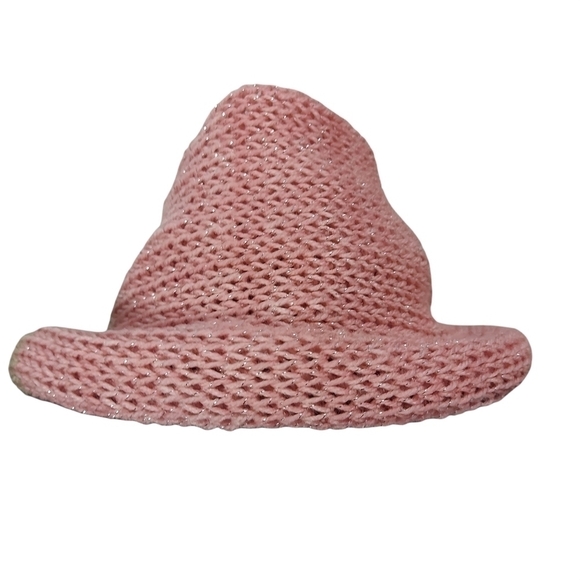 Hand Knit Infinity Cowl - Picture 3 of 3